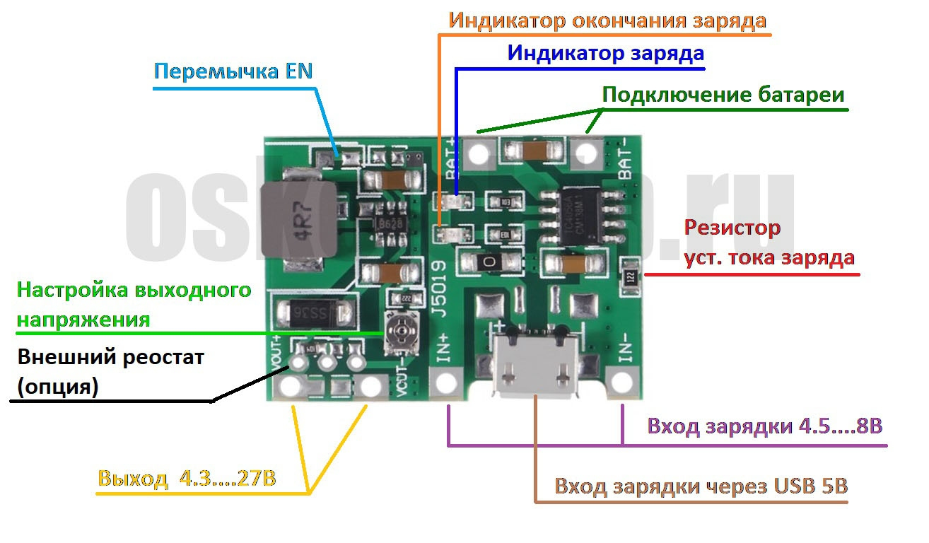 Hw 357 схема