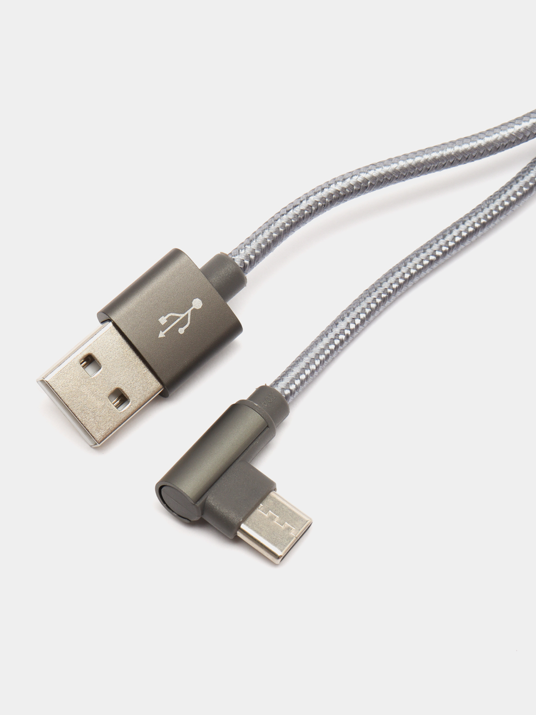 Угловая зарядка usb