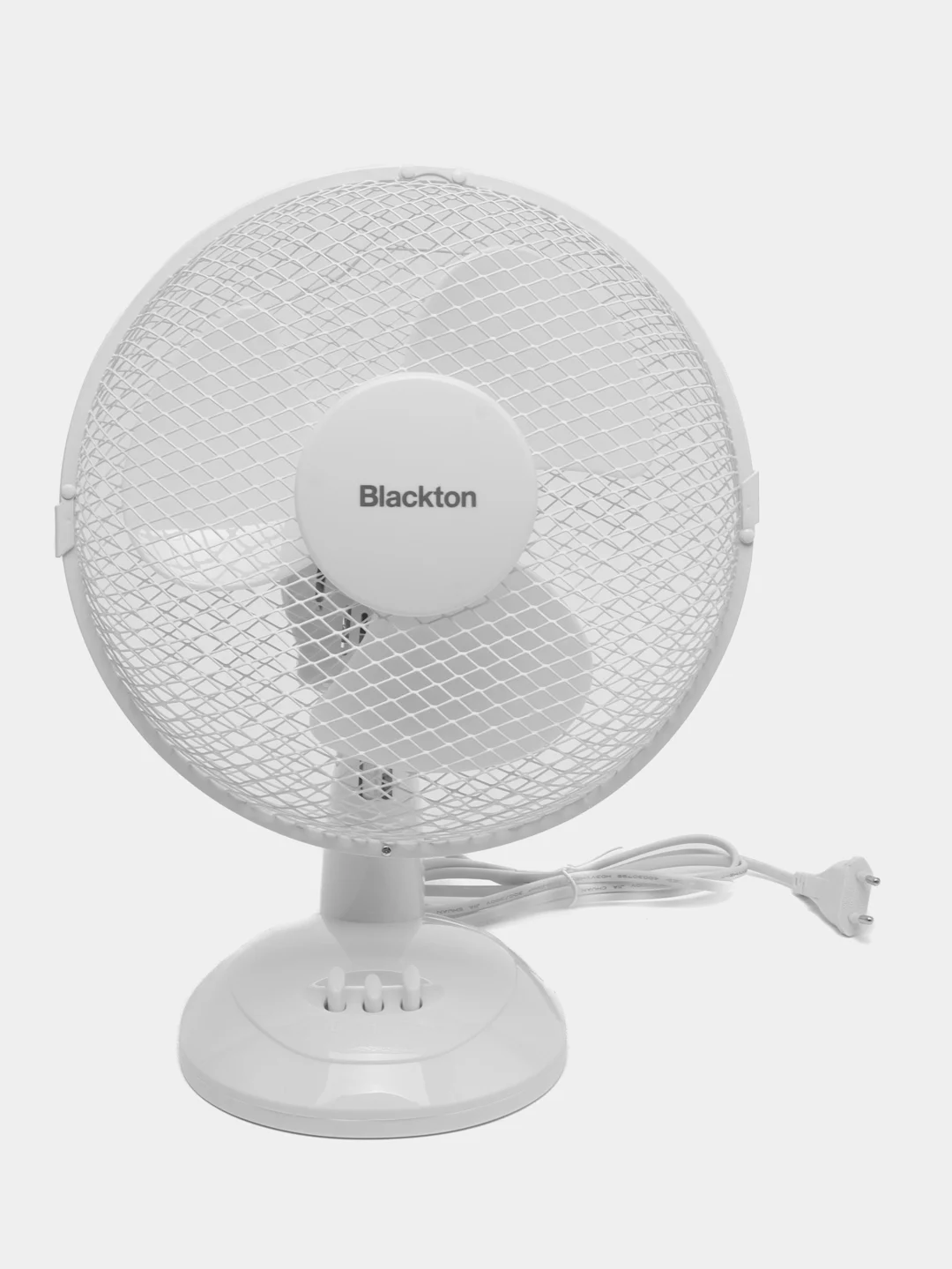 Настольный вентилятор Blackton Bt F1117, 30 Вт за 1925 ₽ купить c ...