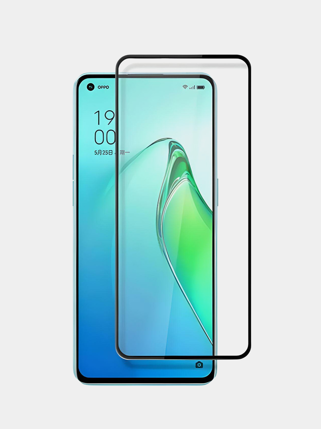 Стекло OG Super 9D на OPPO Reno 7, Reno 8T, A78, A17, A17k, A57s, OnePlus  Nord N20 SE купить по цене 120 ₽ в интернет-магазине Магнит Маркет