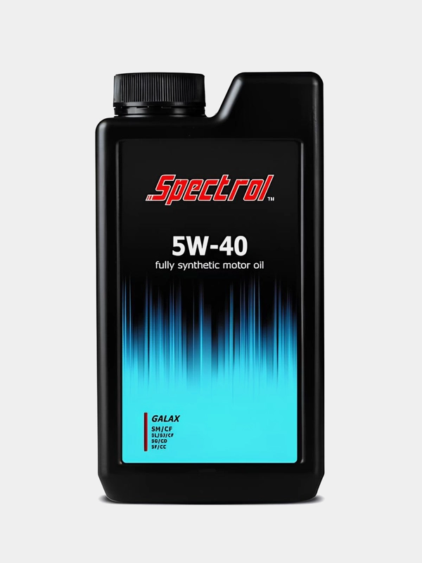 Моторное масло Spectrol Галакс 5W50 SJ/CF, Синтетическое купить по цене ...