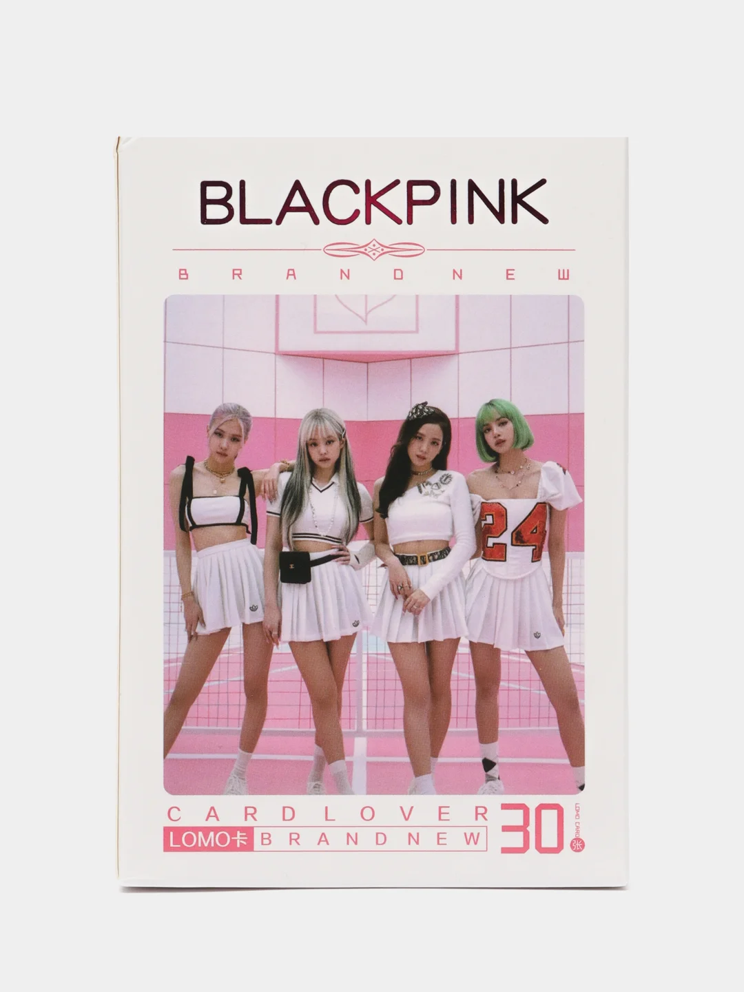 Карточки K-POP "Blackpink"