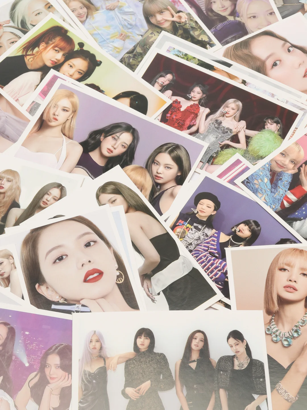 Карточки K-POP "Blackpink"