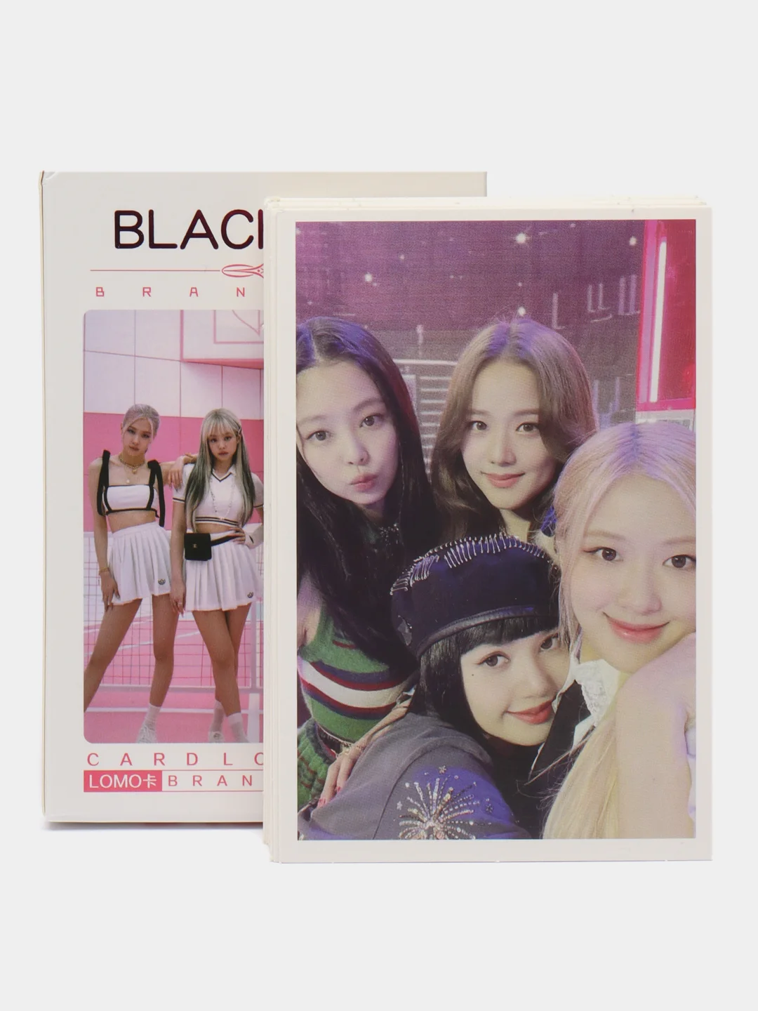 Карточки K-POP "Blackpink"