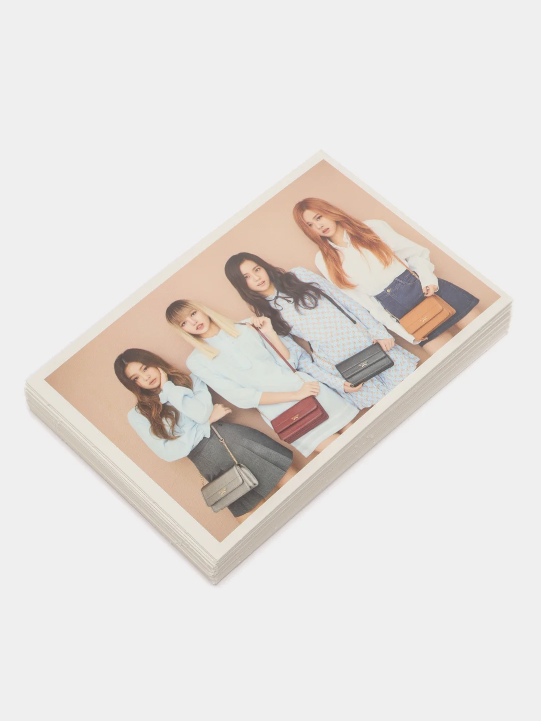 Карточки K-POP "Blackpink"