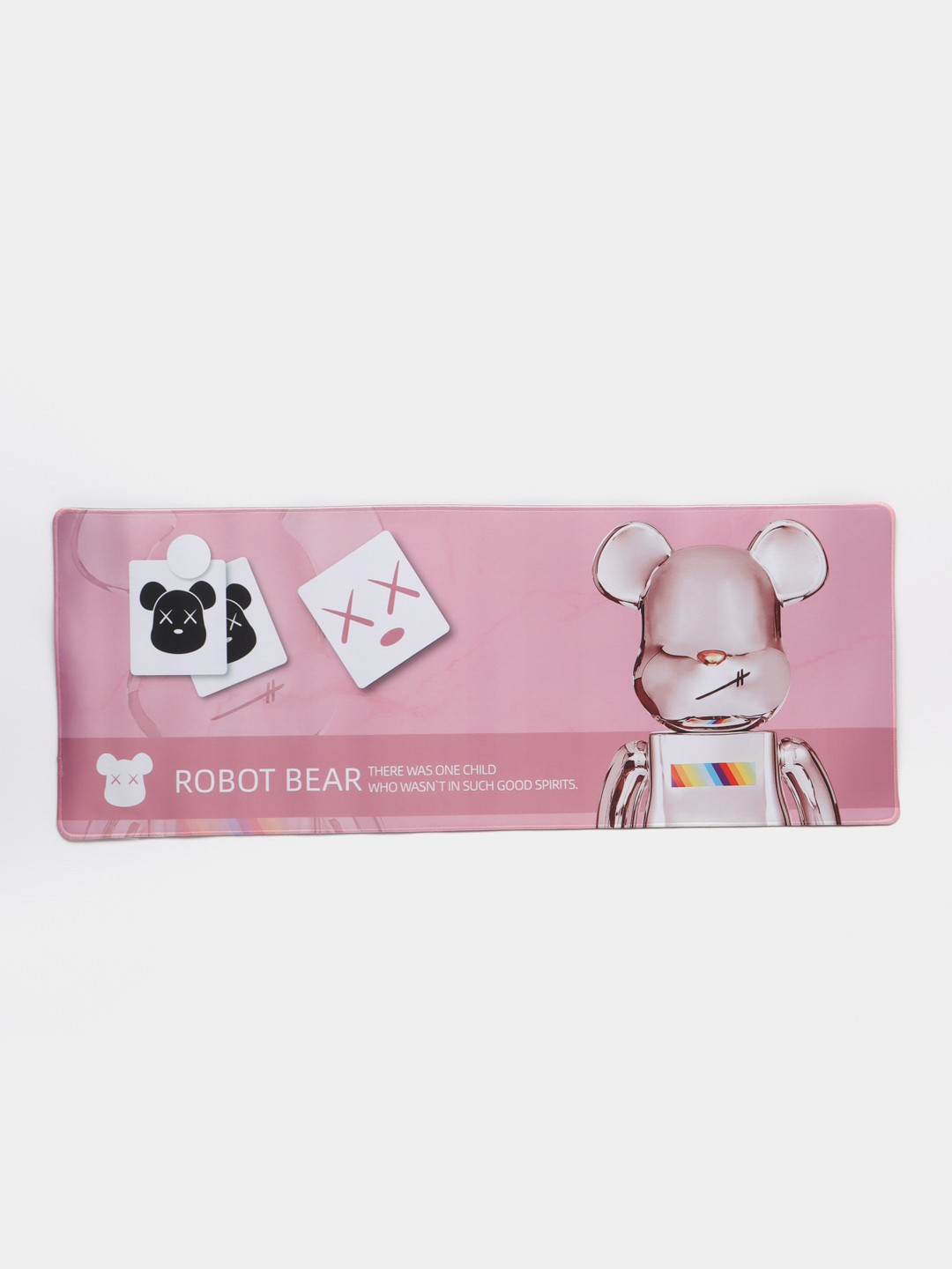 Коврик для мыши Bearbrick купить по цене 350 ₽ в интернет-магазине  KazanExpress