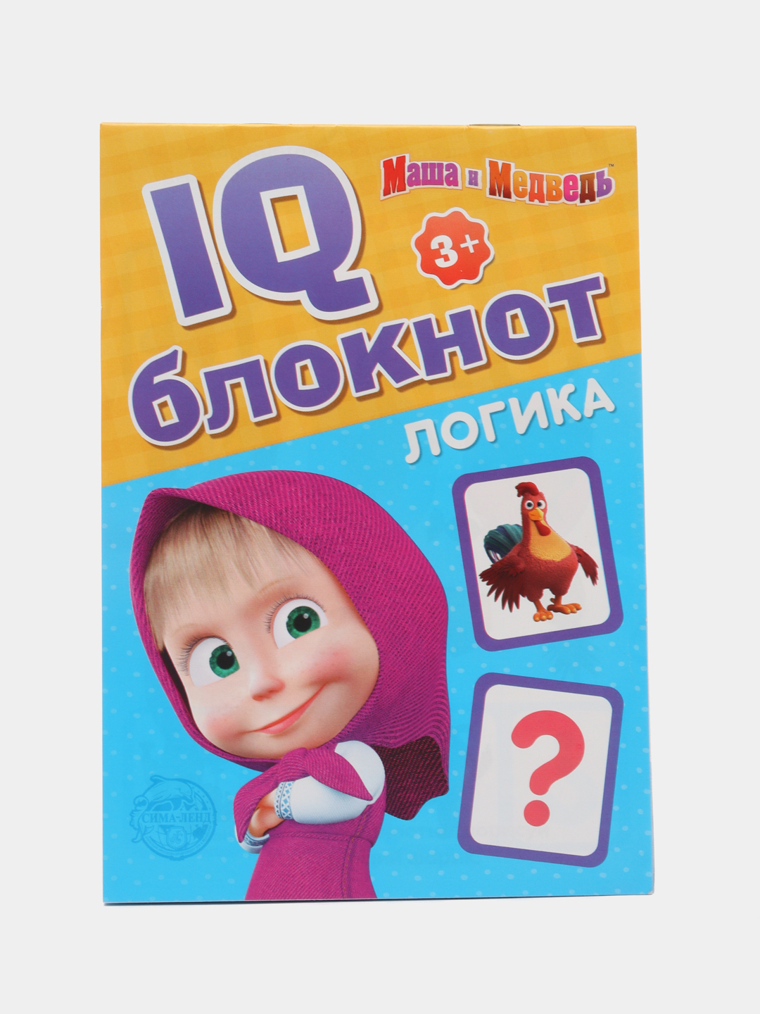 IQ-блокнот 