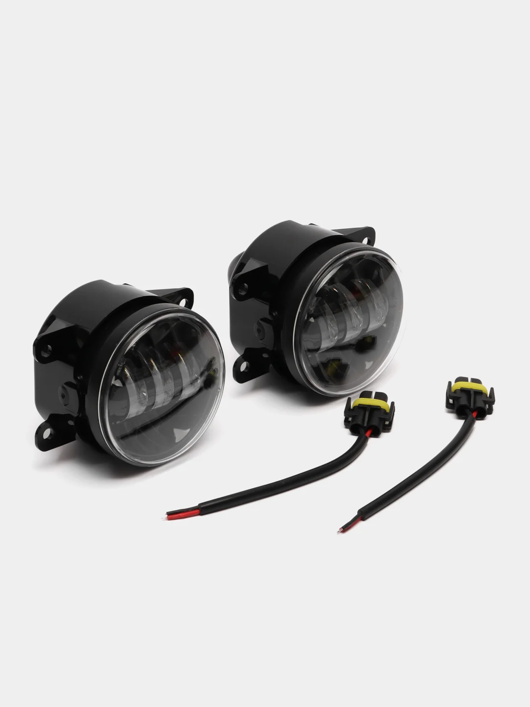 Противотуманные фары LED, светодиодные купить по цене 1599 ₽ в интернет ...