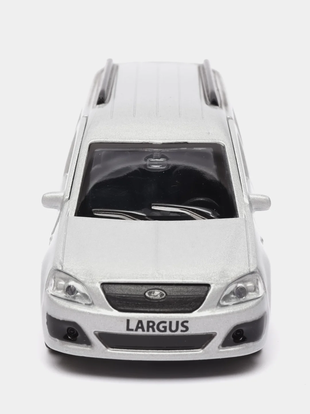 Машина LADA LARGUS 12 см, Технопарк, открываются передние двери и ...