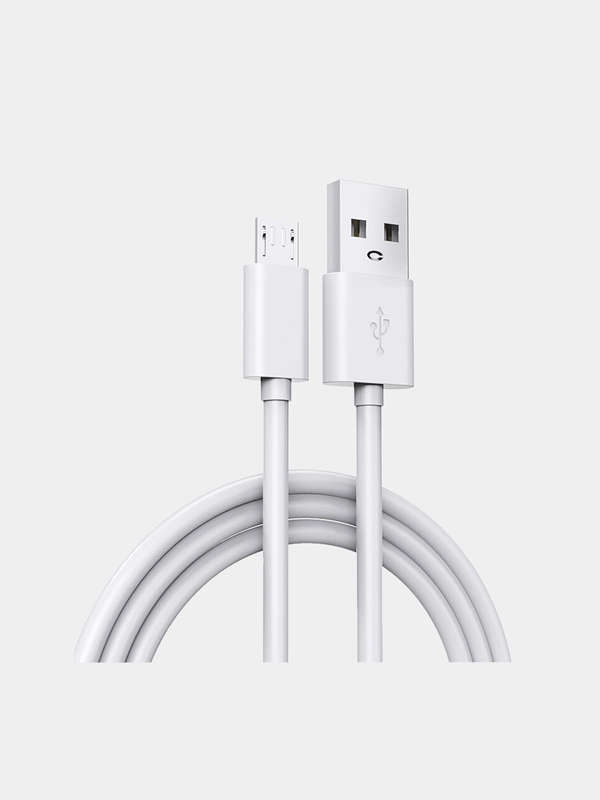 Кабель 2А Micro USB для зарядки телефона, микро провод, micro на ...