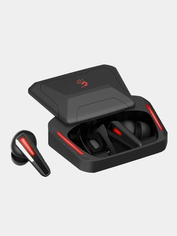 Беспроводные наушники A4Tech TWS Bloody M70 купить по цене 2841 ₽ в ...