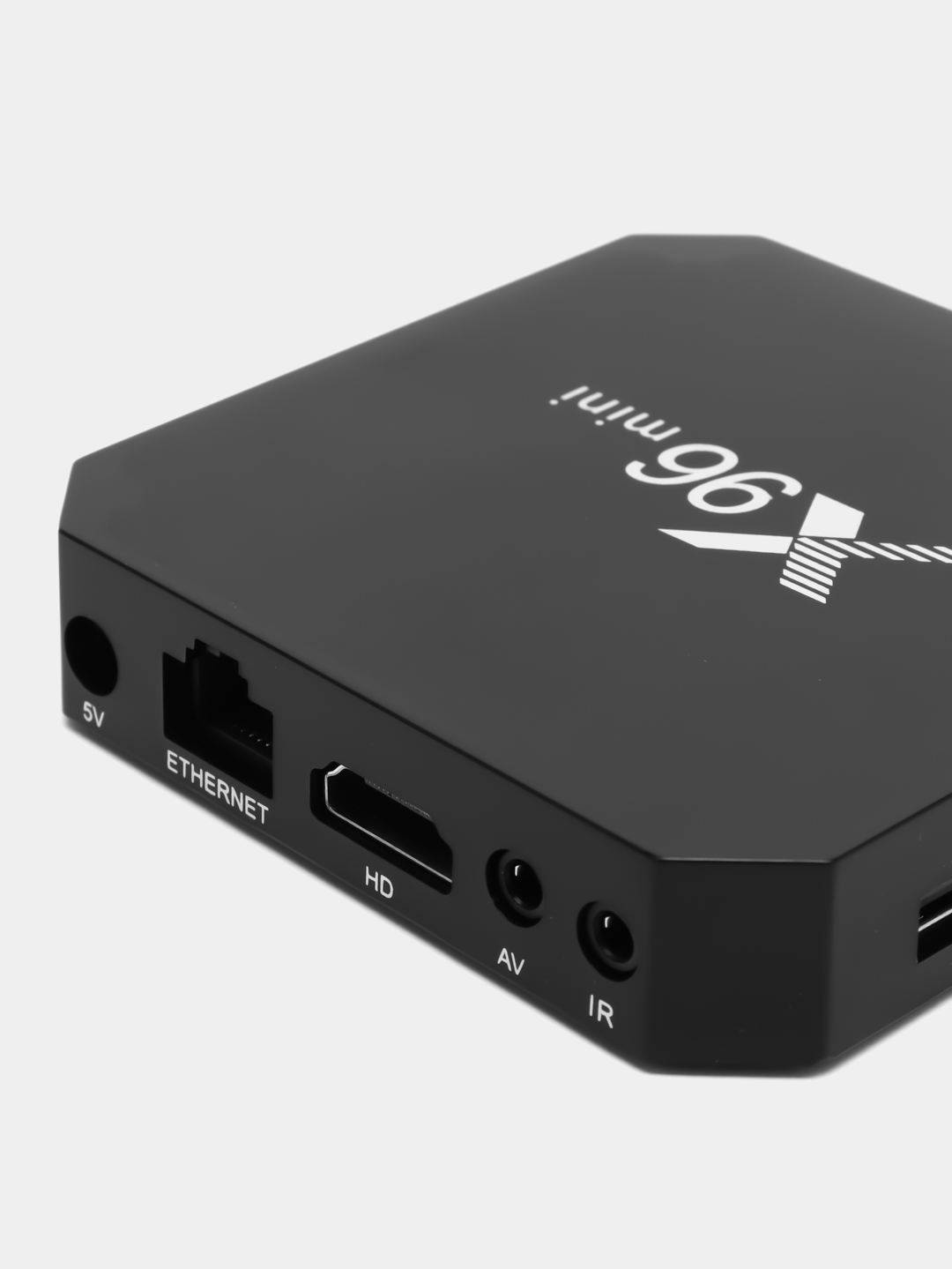 Приставка для цифрового телевидения, ТВ-тюнер, X96 mini Android TV BOX 2 ГБ  купить по цене 2978.25 ₽ в интернет-магазине Магнит Маркет