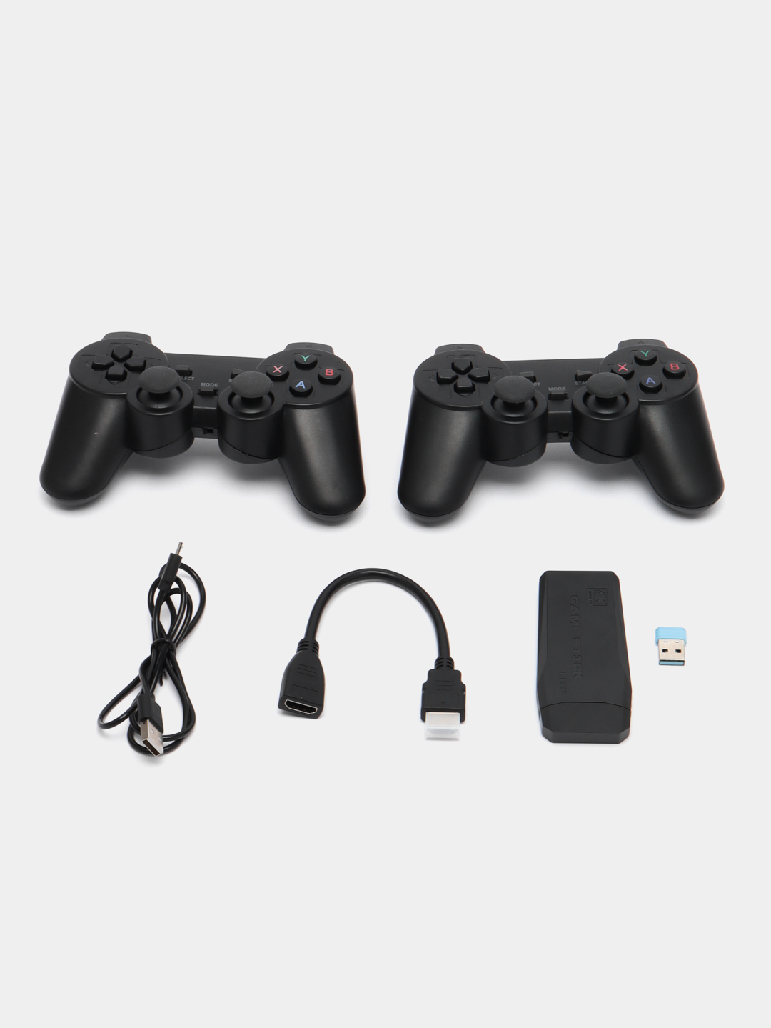 Игровая приставка Game Stick Lite 64GB, с более 10000 встроенными играми за  2329 ₽ купить в интернет-магазине ПСБ Маркет от Промсвязьбанка