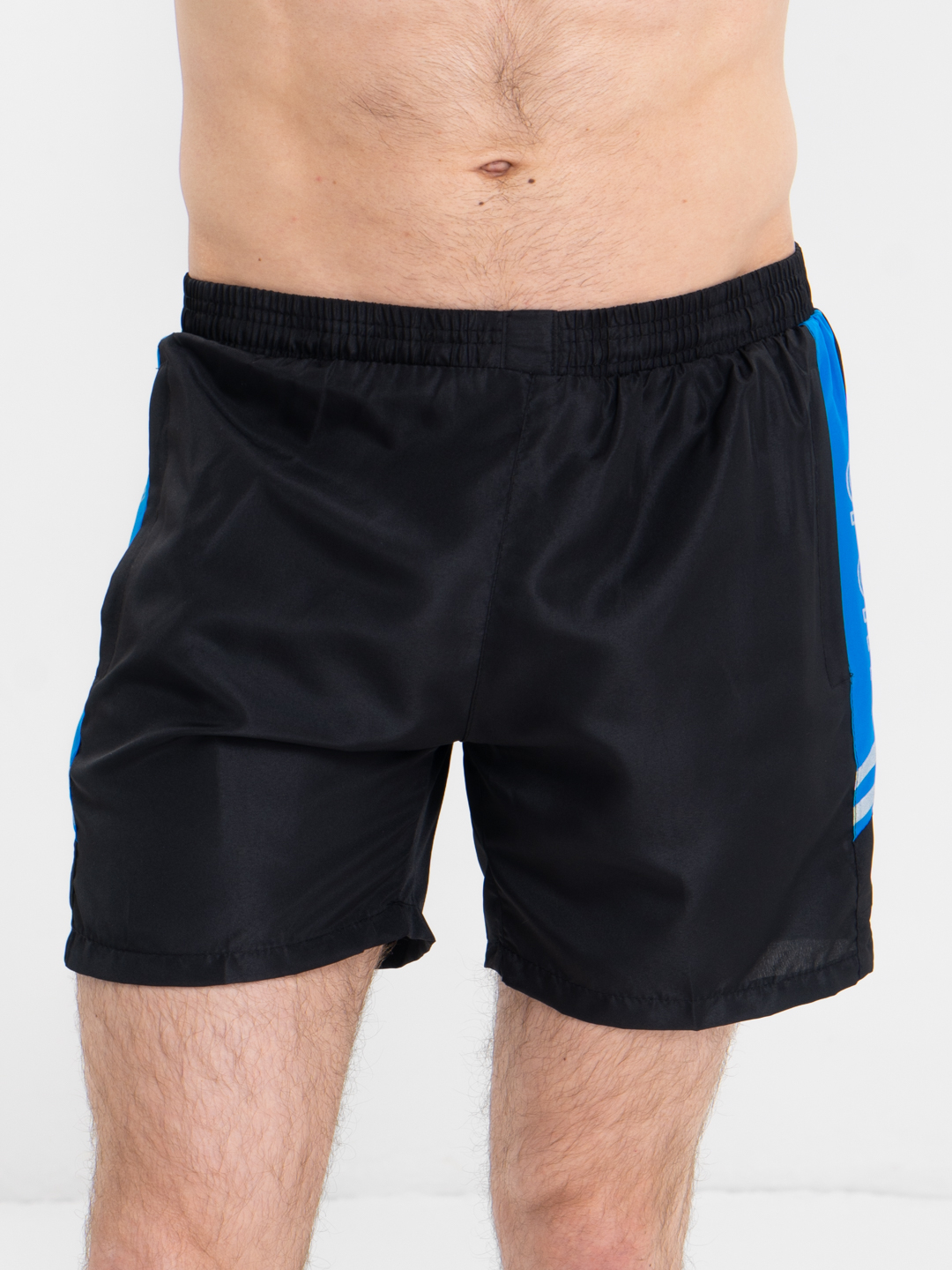 Мужские пляжные шорты для плавания, спортивные, быстросохнущие с подкладом купить по цене 499 ₽ в интернет-магазине KazanExpress