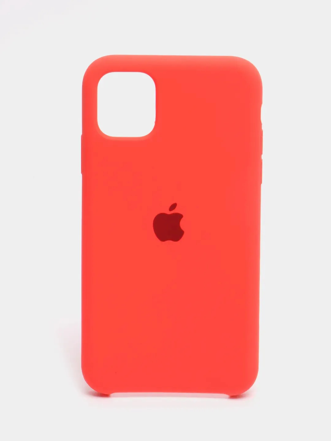 Чехол для iPhone (Айфон) 11, Silicone Case купить по цене 109 ₽ в  интернет-магазине KazanExpress