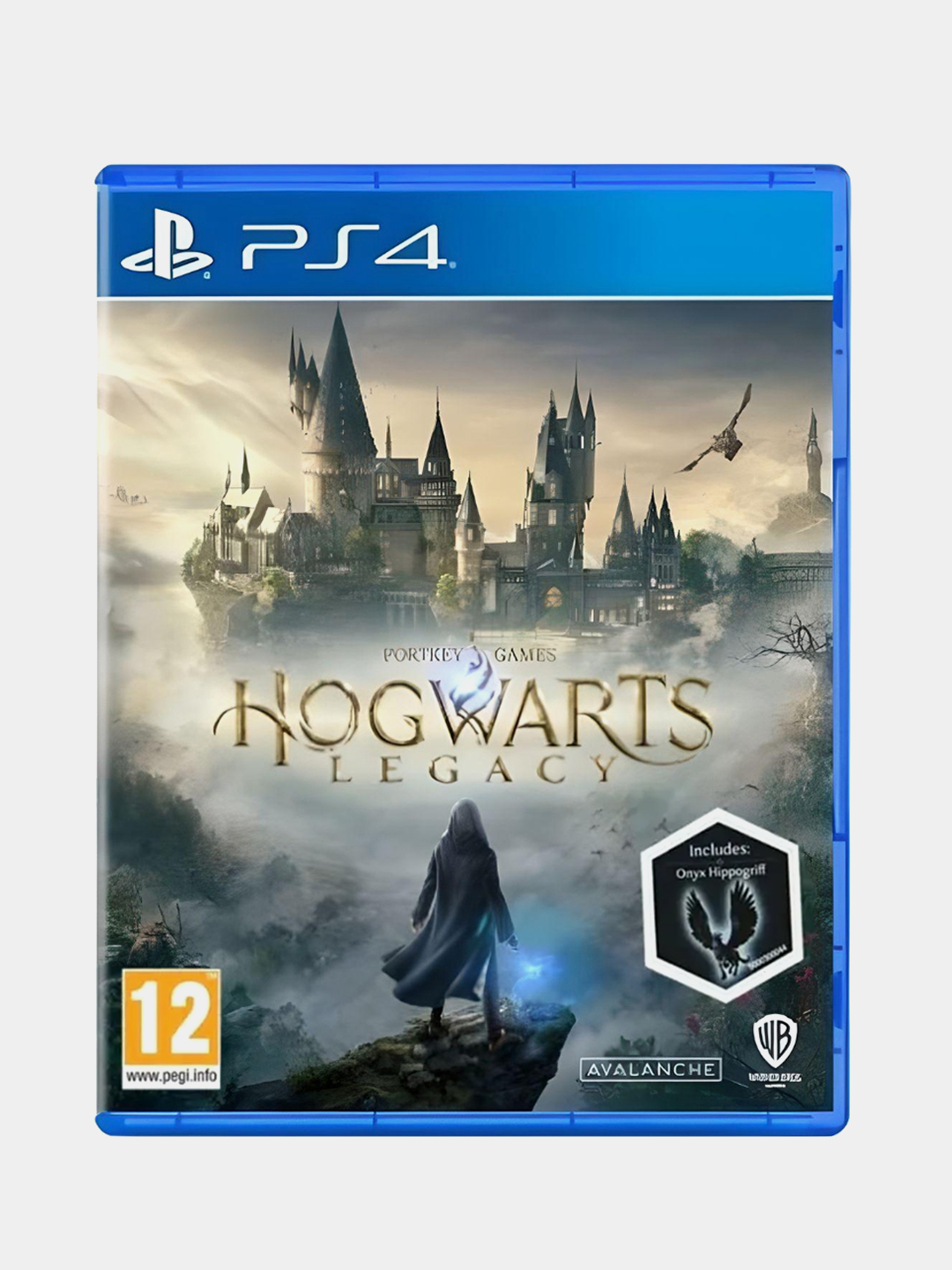 Игра PS4 Hogwarts Legacy (русские субтитры) (PlayStation 4, Русские  субтитры) купить по цене 4569 ₽ в интернет-магазине KazanExpress