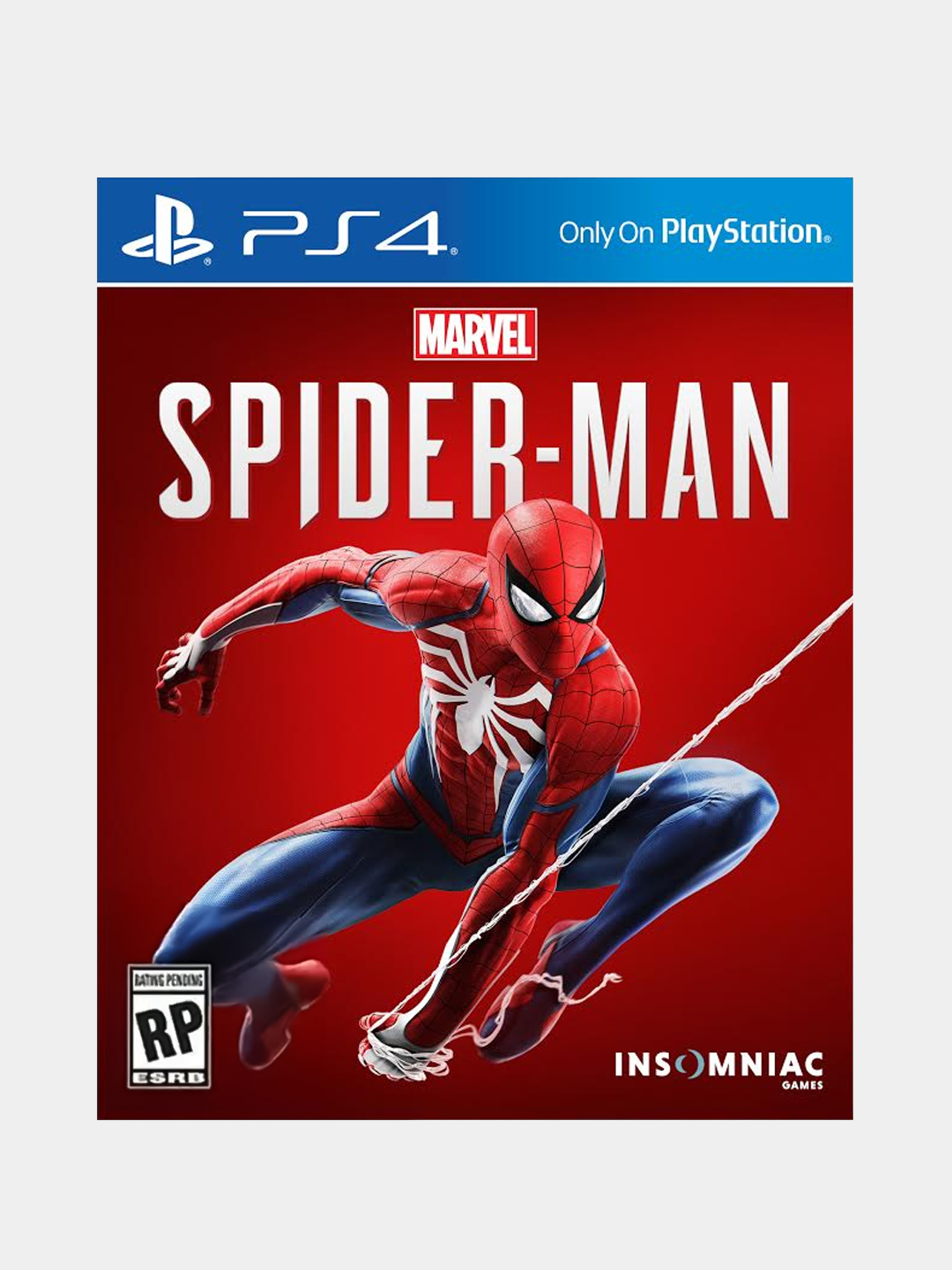 Игра PS4 Marvel Человек-Паук ( Spider - Man) (русская версия) (PlayStation  4 купить по цене 2790 ₽ в интернет-магазине Магнит Маркет