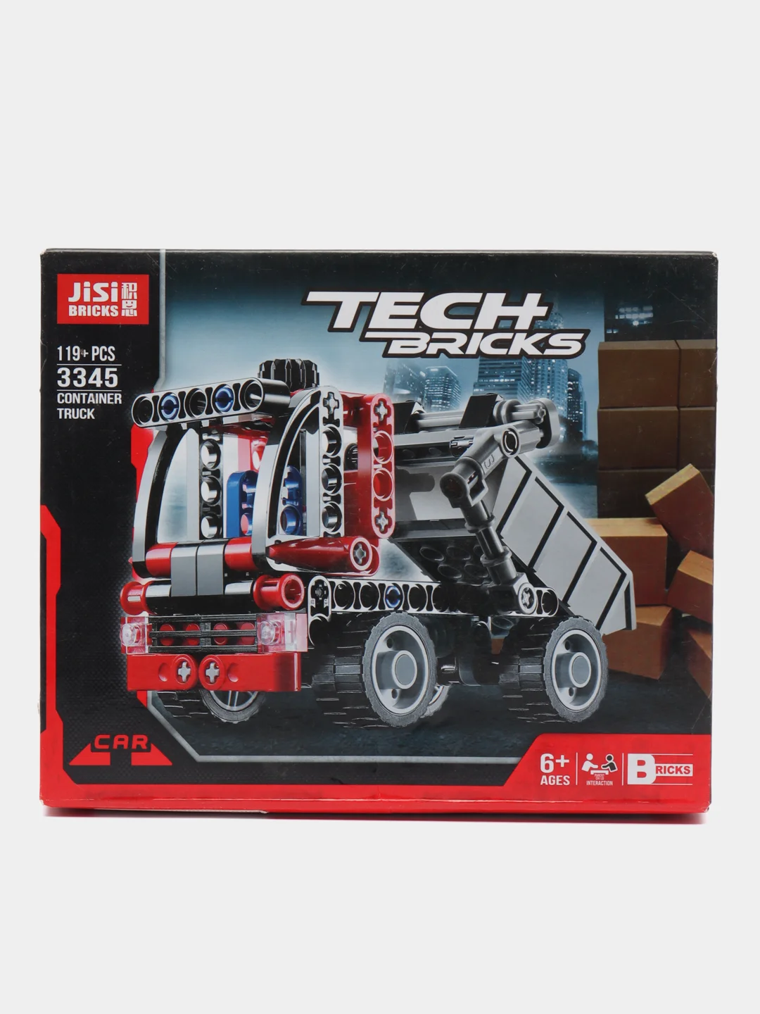 Tech bricks