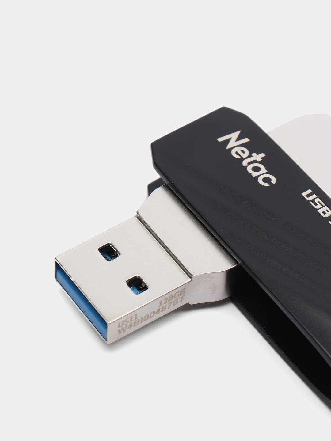 Флеш-накопитель Netac US11 Dual USB 3.2 + Type-C, флешка 2 в 1, память  купить по цене 1390 ₽ в интернет-магазине Магнит Маркет