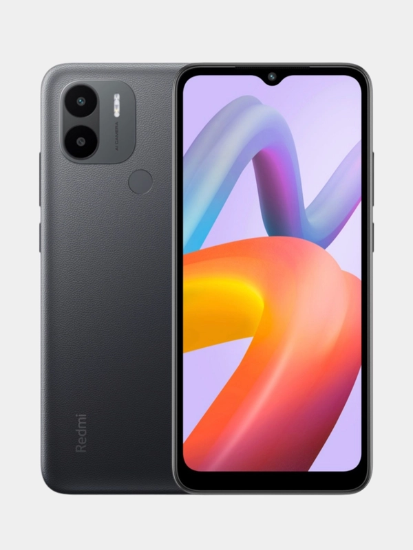 Смартфон Xiaomi Redmi A2 Plus, 3/64 Гб купить по цене 5990 ₽ в интернет ...