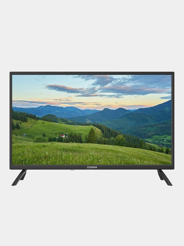 Телевизор LED 32" Digma DM-LED32MBB21 HD/USB/DVB-T/T2/C/S/S2 купить по ...