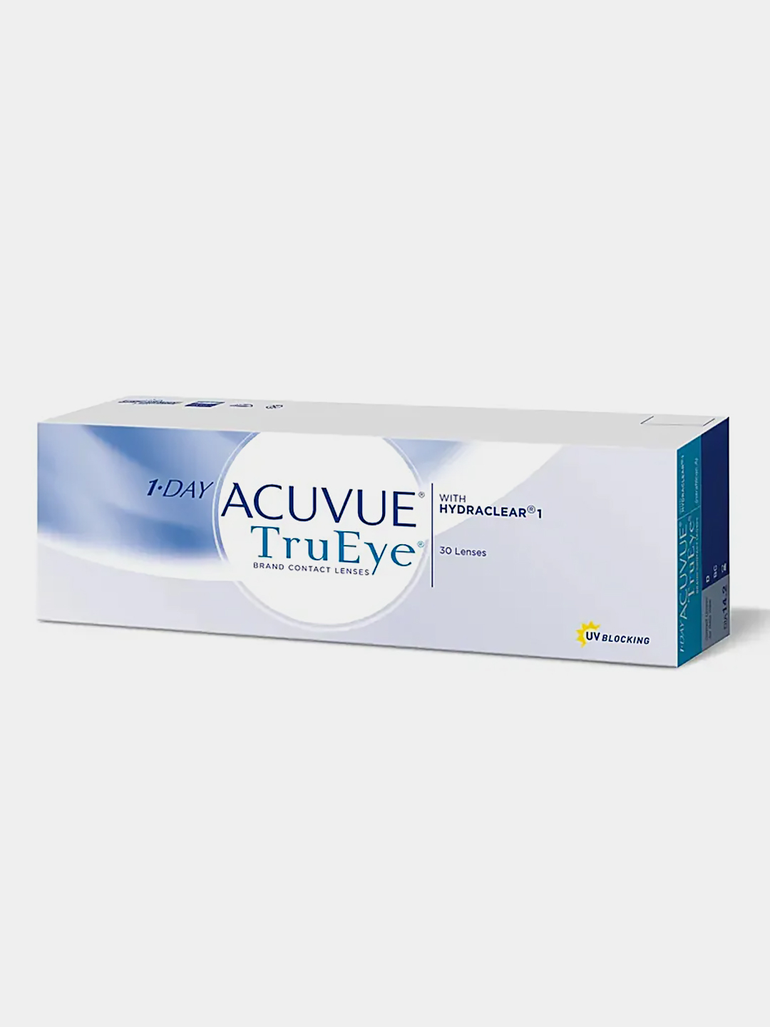 1 day acuvue trueye 30 линз