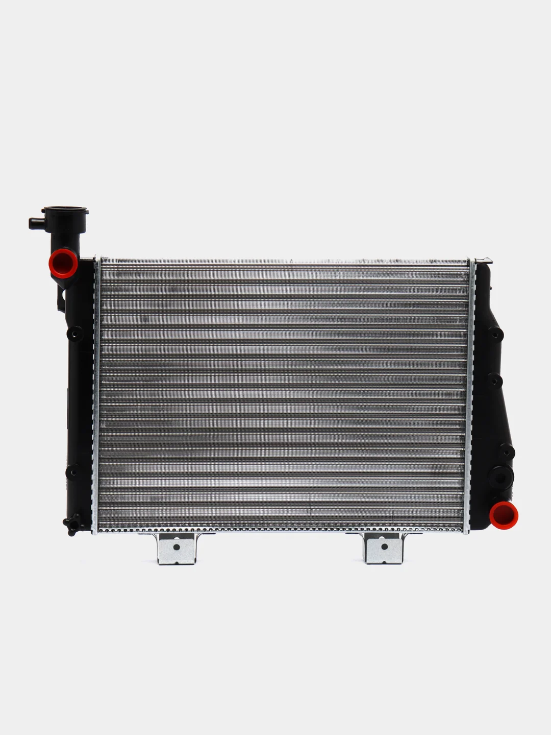 Hofer Radiator Радиатор охлаждения ВАЗ 2107 алюминий Hofer купить по цене 3468.9 ₽ в ...