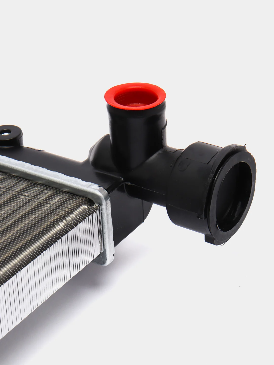 Hofer Radiator Радиатор охлаждения ВАЗ 2107 алюминий Hofer купить по цене 3468.9 ₽ в ...