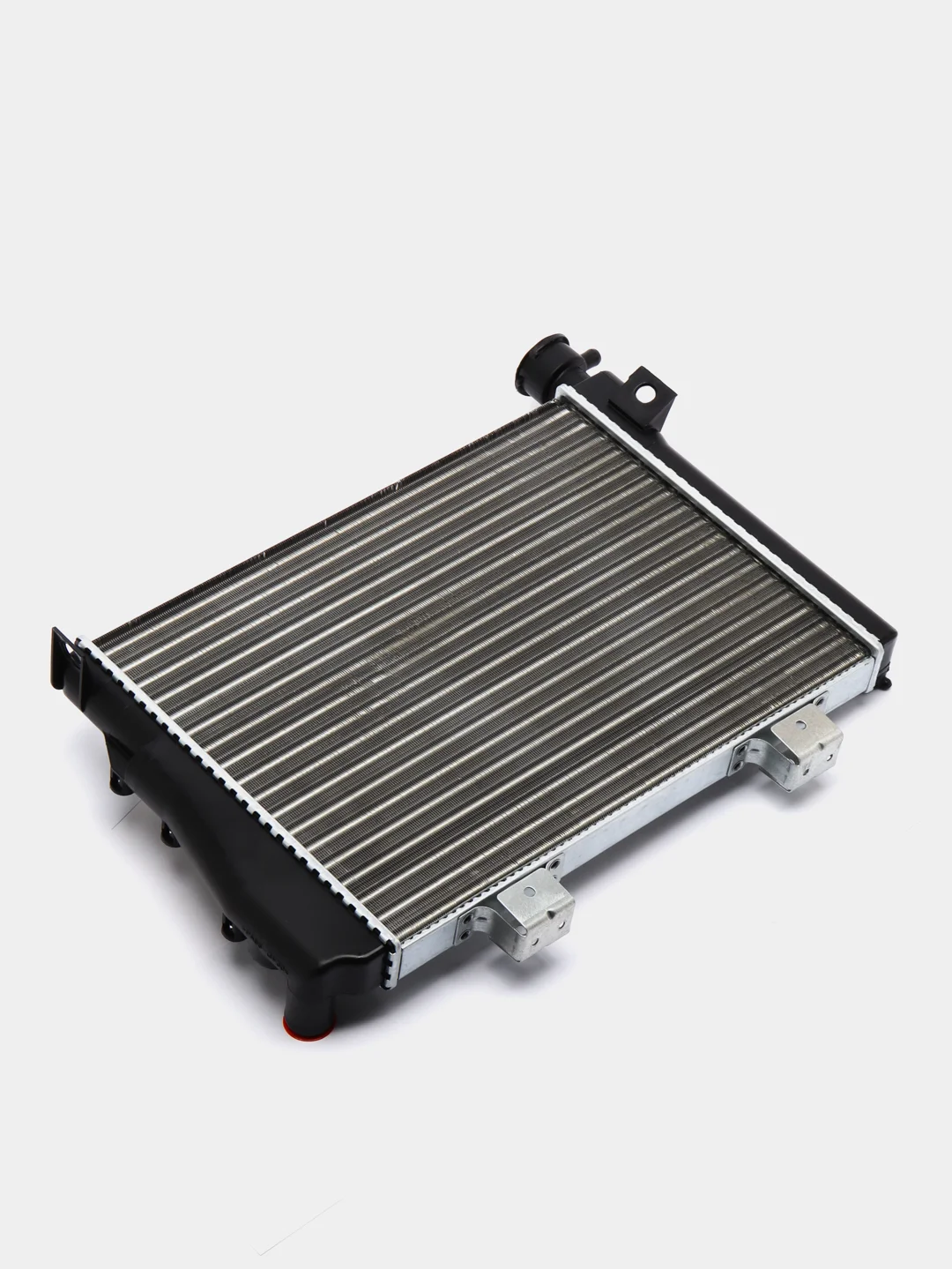 Hofer Radiator Радиатор охлаждения ВАЗ 2107 алюминий Hofer купить по цене 3468.9 ₽ в ...