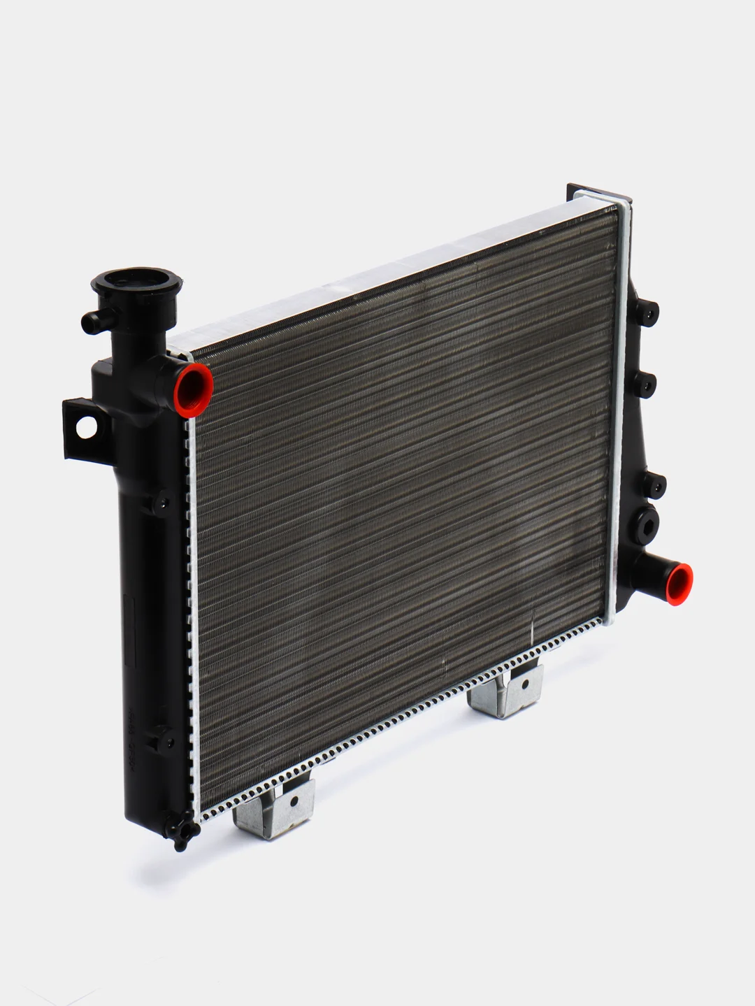 Hofer Radiator Радиатор охлаждения ВАЗ 2107 алюминий Hofer купить по цене 3468.9 ₽ в ...
