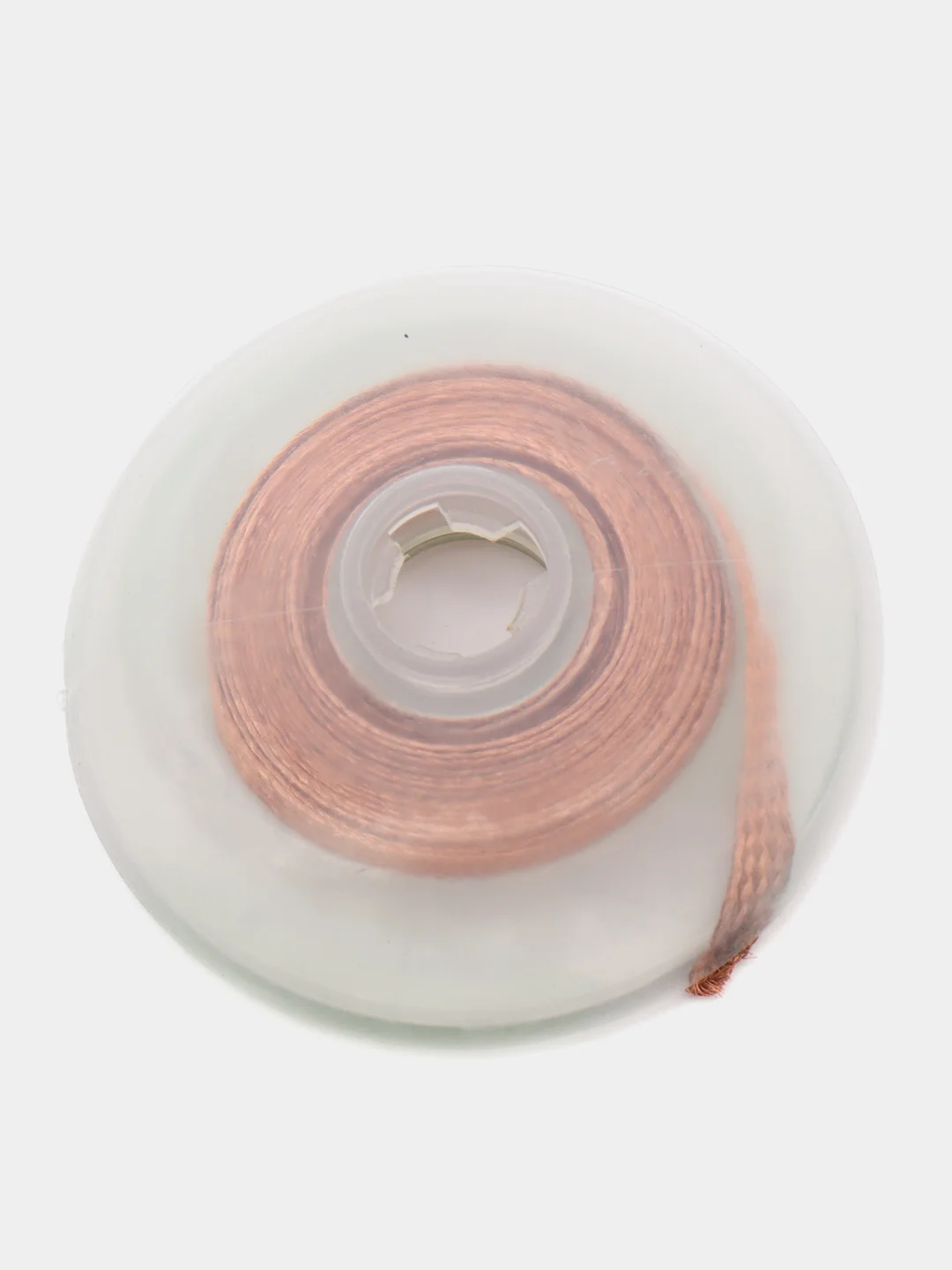 Медная оплетка, лента для удаления припоя, для пайки купить по цене 129 ...