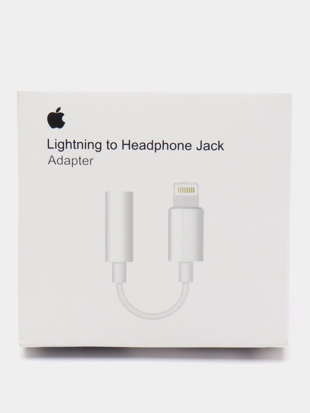 Переходник lightning aux для наушников iPhone/3.5 мм mini jack, аукс,  адаптер для айфона купить по цене 360.05 ₽ в интернет-магазине KazanExpress