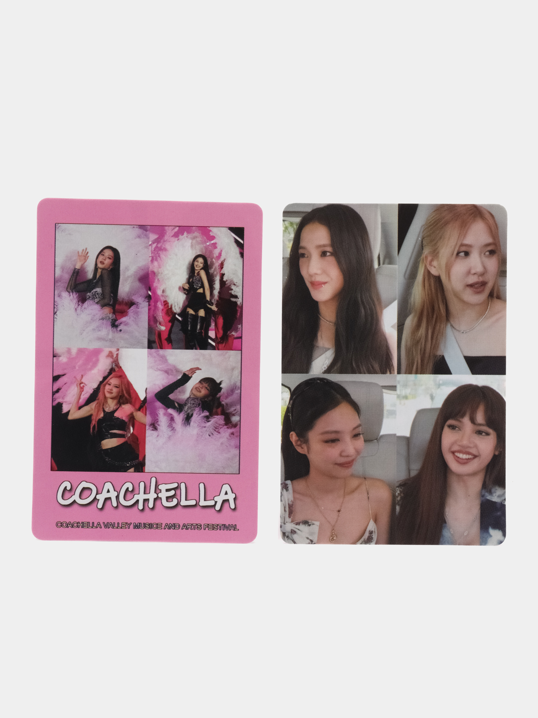 Карточки BLACKPINK, PINK VENOM / Shut down / Coachella / ready for love, 55  шт купить по цене 399 ₽ в интернет-магазине Магнит Маркет