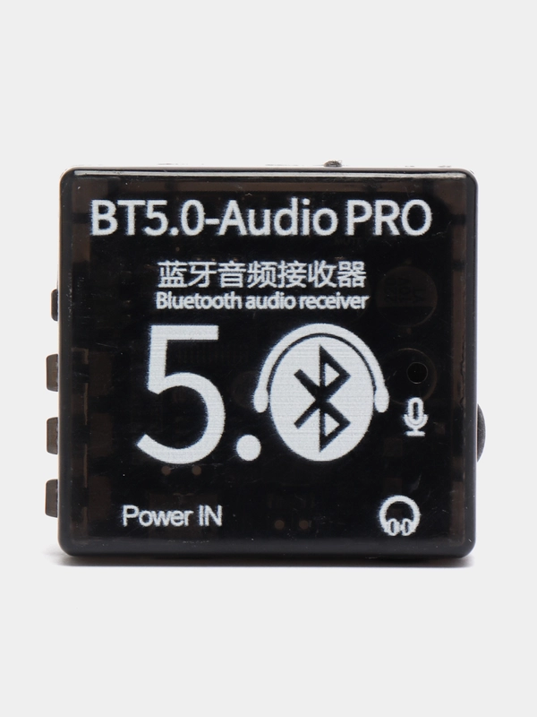 Audio Pro Bluetooth Module Bluetooth Audio 5.0 PRO Модуль Bluetooth аудио приемника в корпусе ...