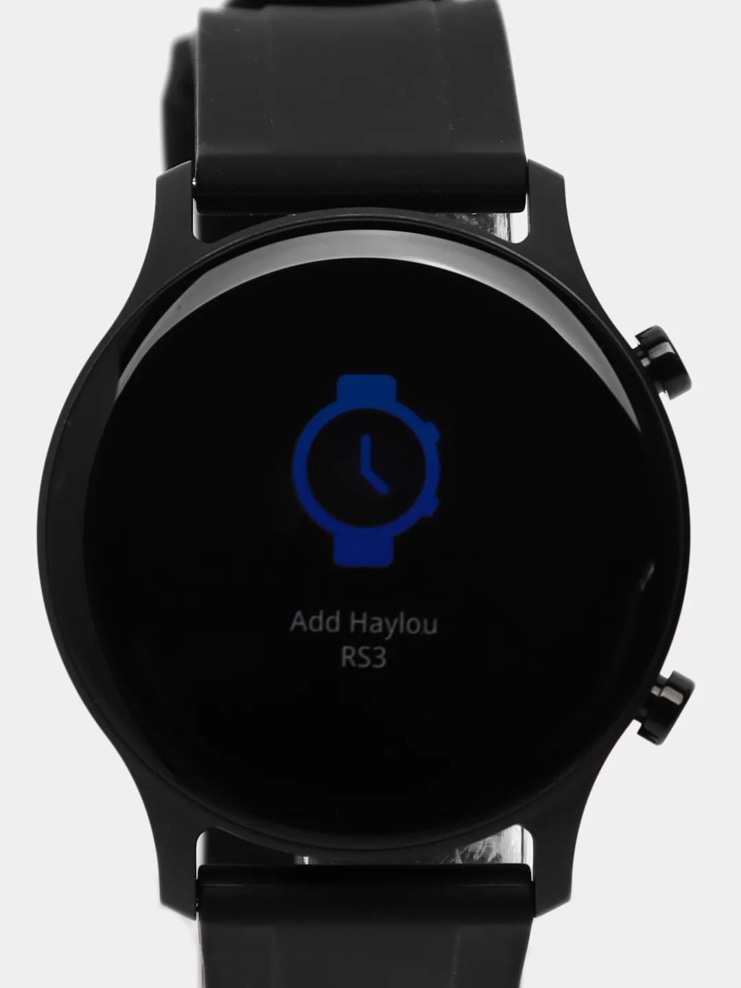 Умные часы Xiaomi Haylou Smart Watch RS3 (LS04), Global купить по цене 2999  ₽ в интернет-магазине Магнит Маркет