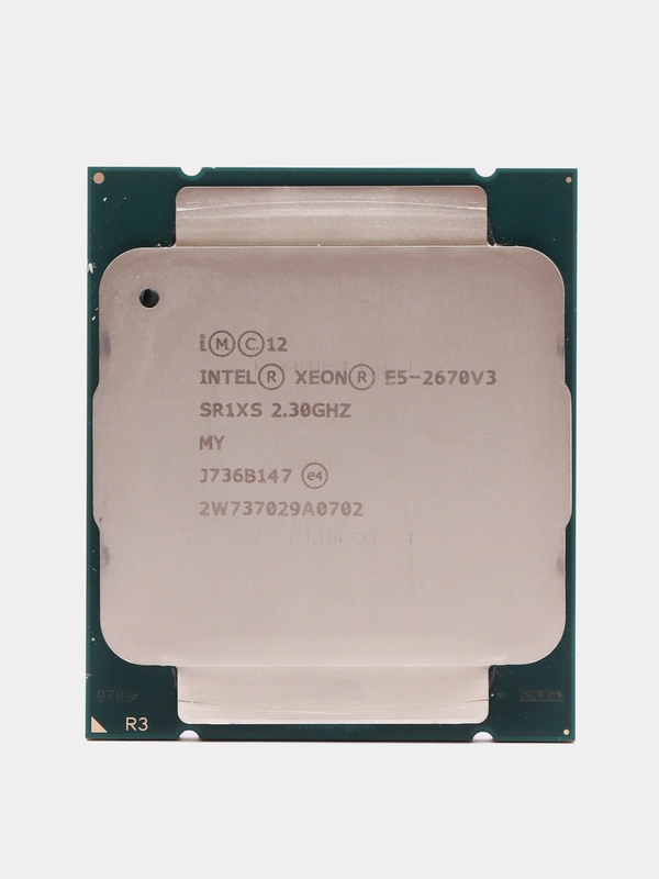 Процессор Intel Xeon E5 v3 LGA2011-3, OEM, без кулера купить по цене ...