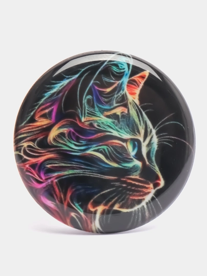 Держатель для телефона PopSocket (попсокет), с рисунками