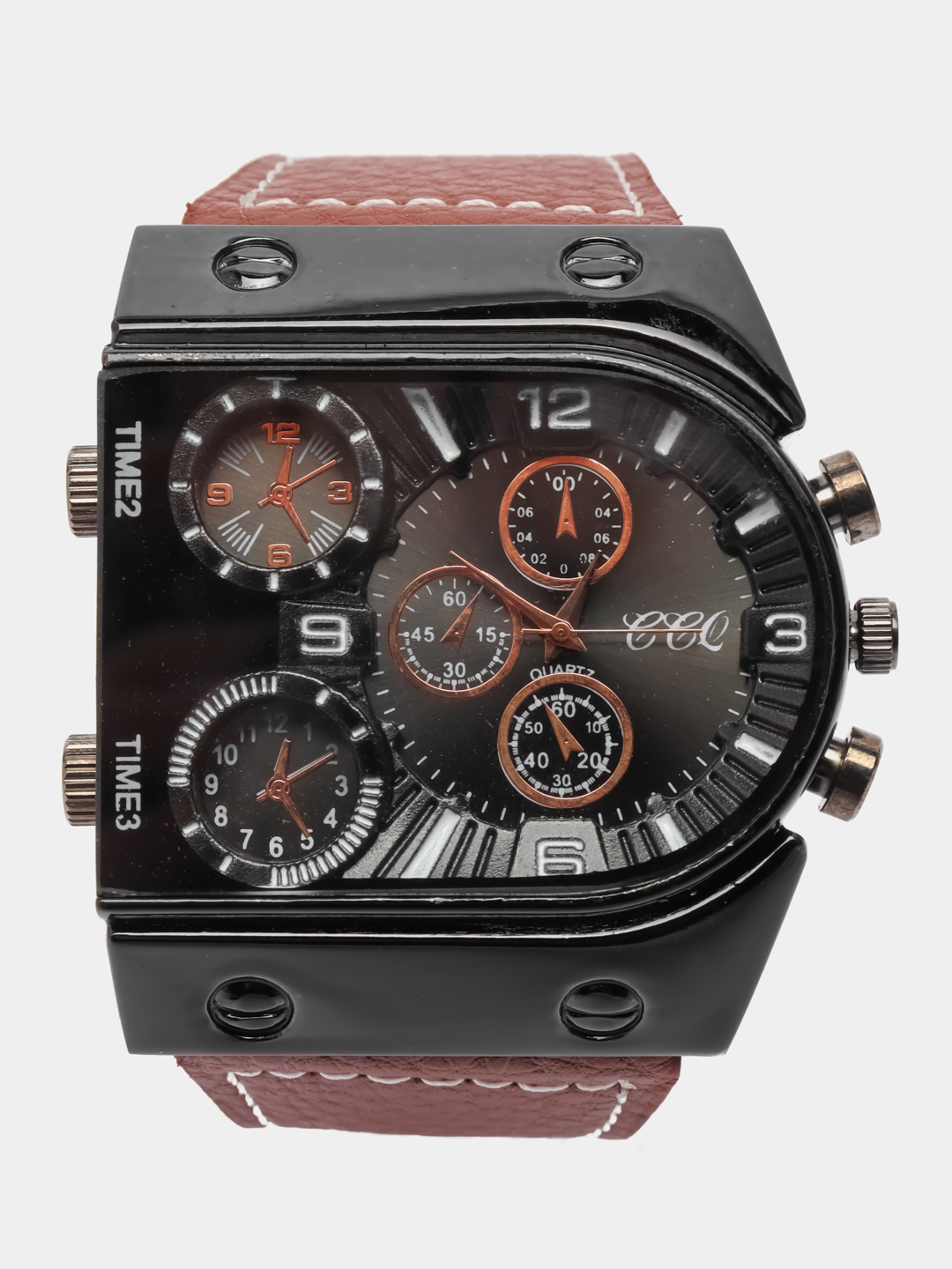 Наручные часы c титановым корпусом — купить в официальном интернет-магазине steklorez69.ru