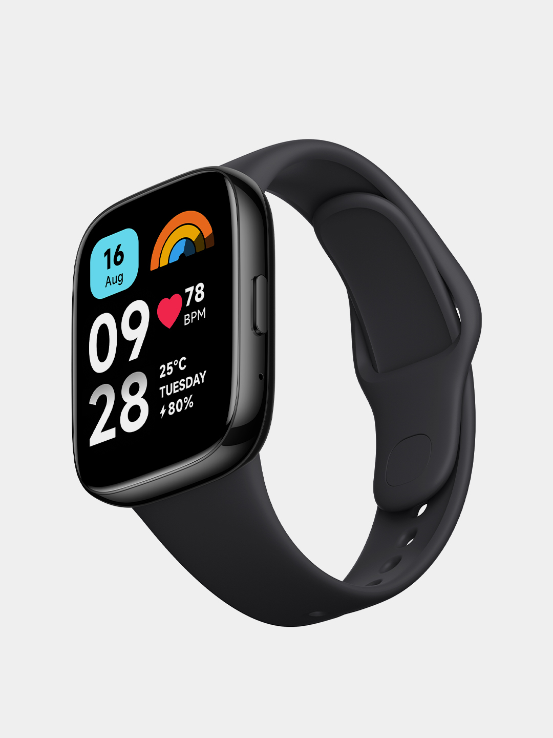 Redmi watch 3 active отличия