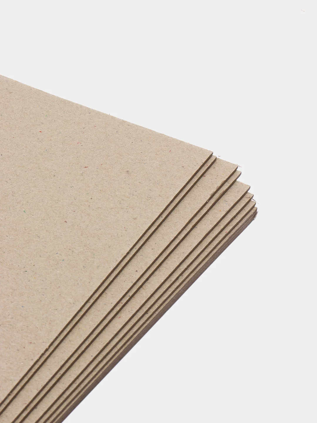 Картон переплетный плотный для скрапбукинга, толщина 1,5 мм, А3, 10 ...