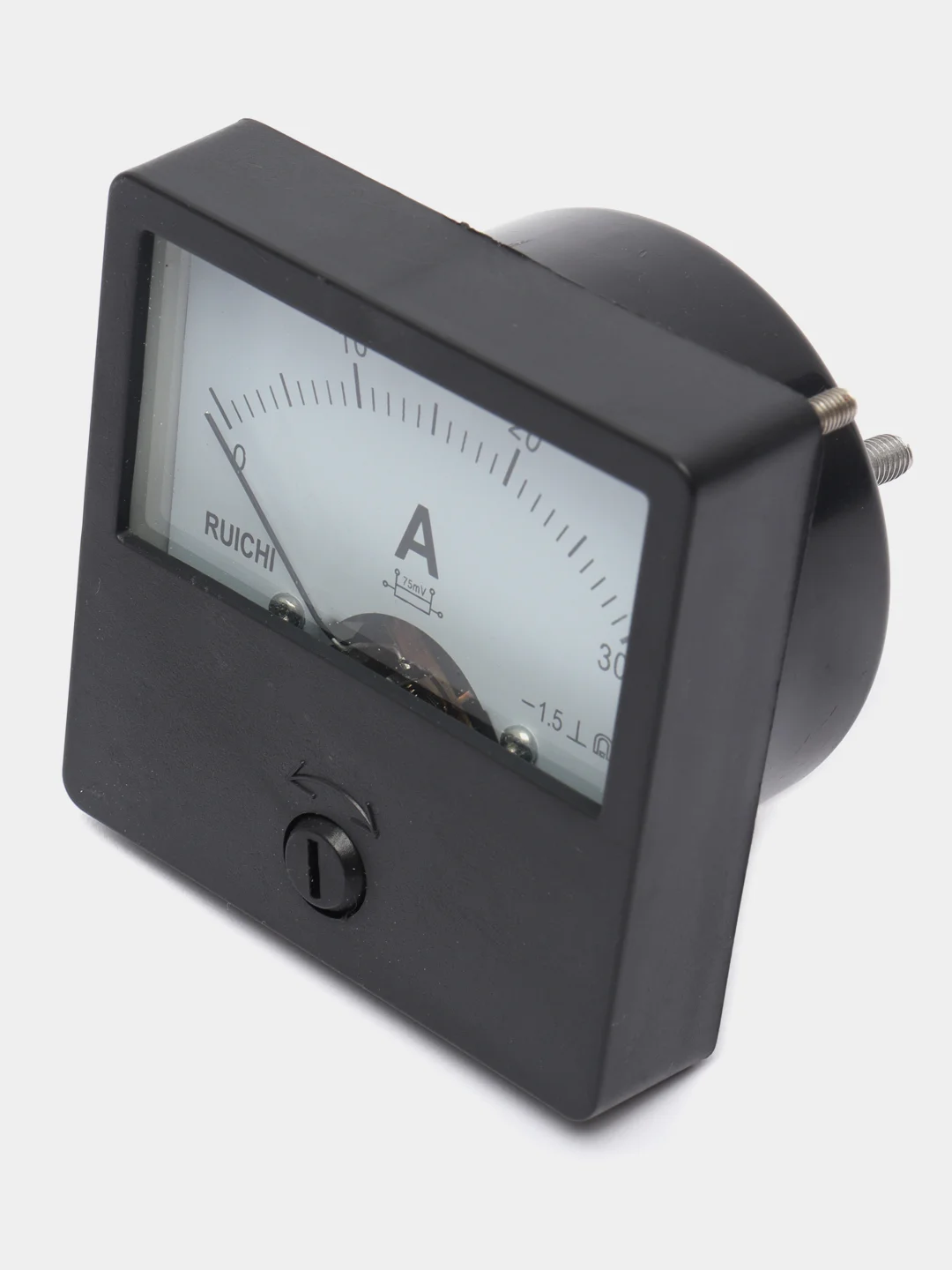 Амперметр М42301 30А 60x60 за 870 ₽ купить в интернет-магазине ПСБ ...