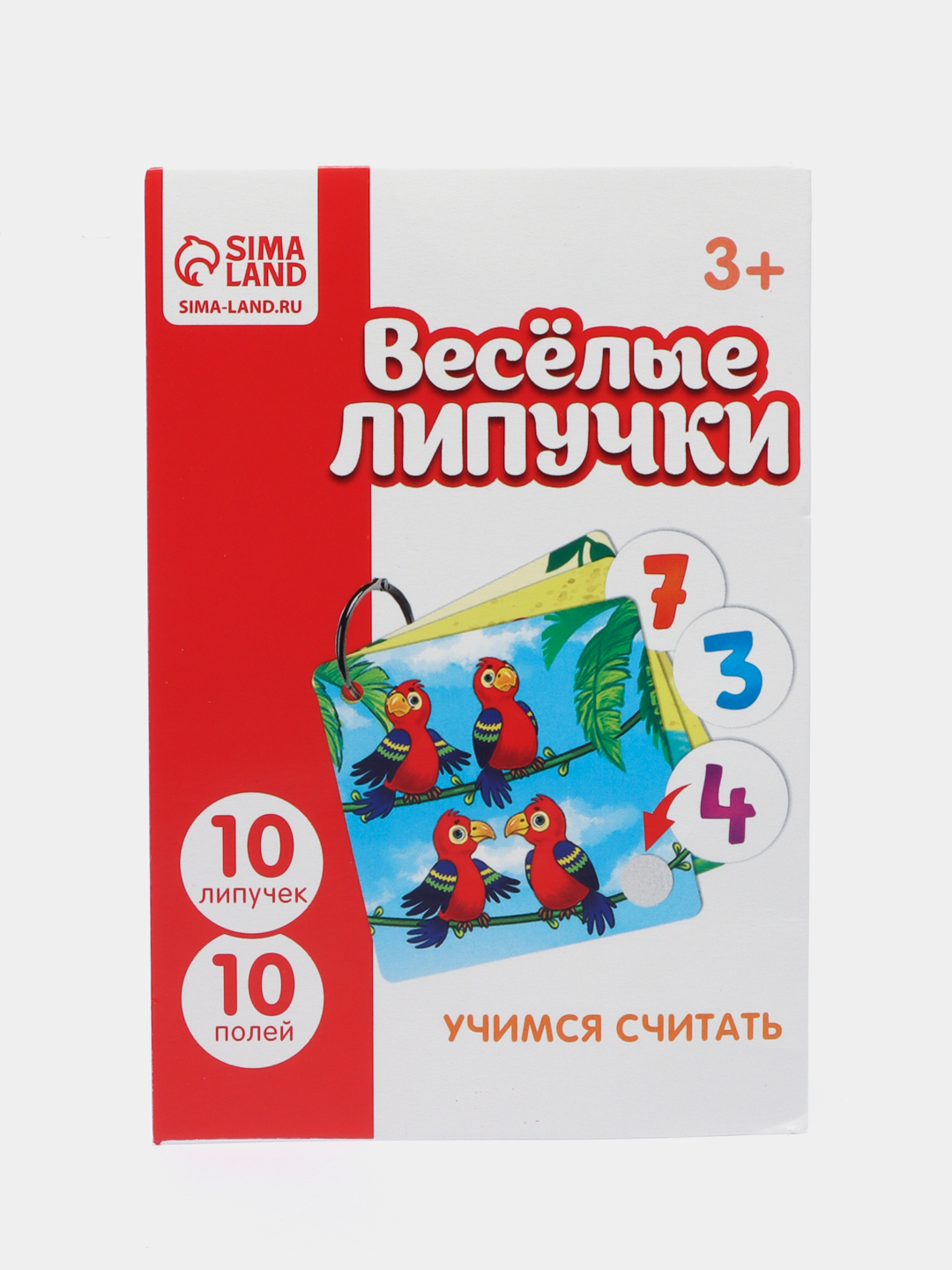 Игра развивающая 