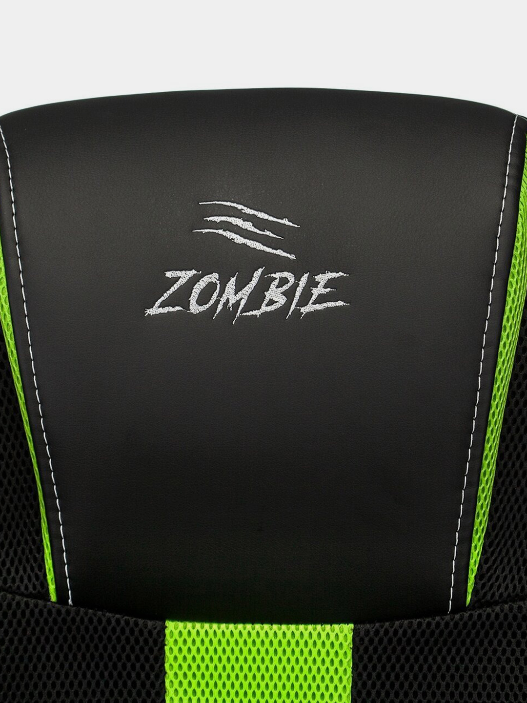 кресло zombie 9 black
