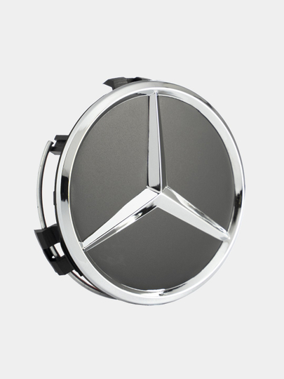 Колпачок на ступицу Mercedes, 75 мм
