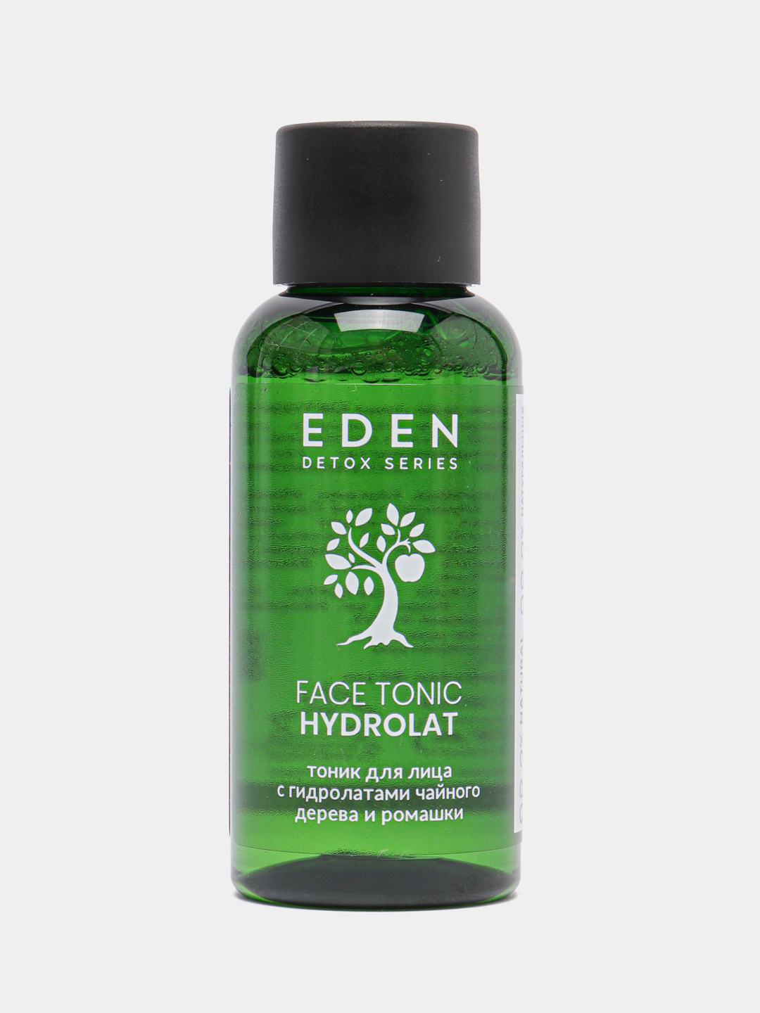 Тоник для лица Eden Detox Hydrolat, 30 мл купить по цене 129 ₽ в  интернет-магазине Магнит Маркет