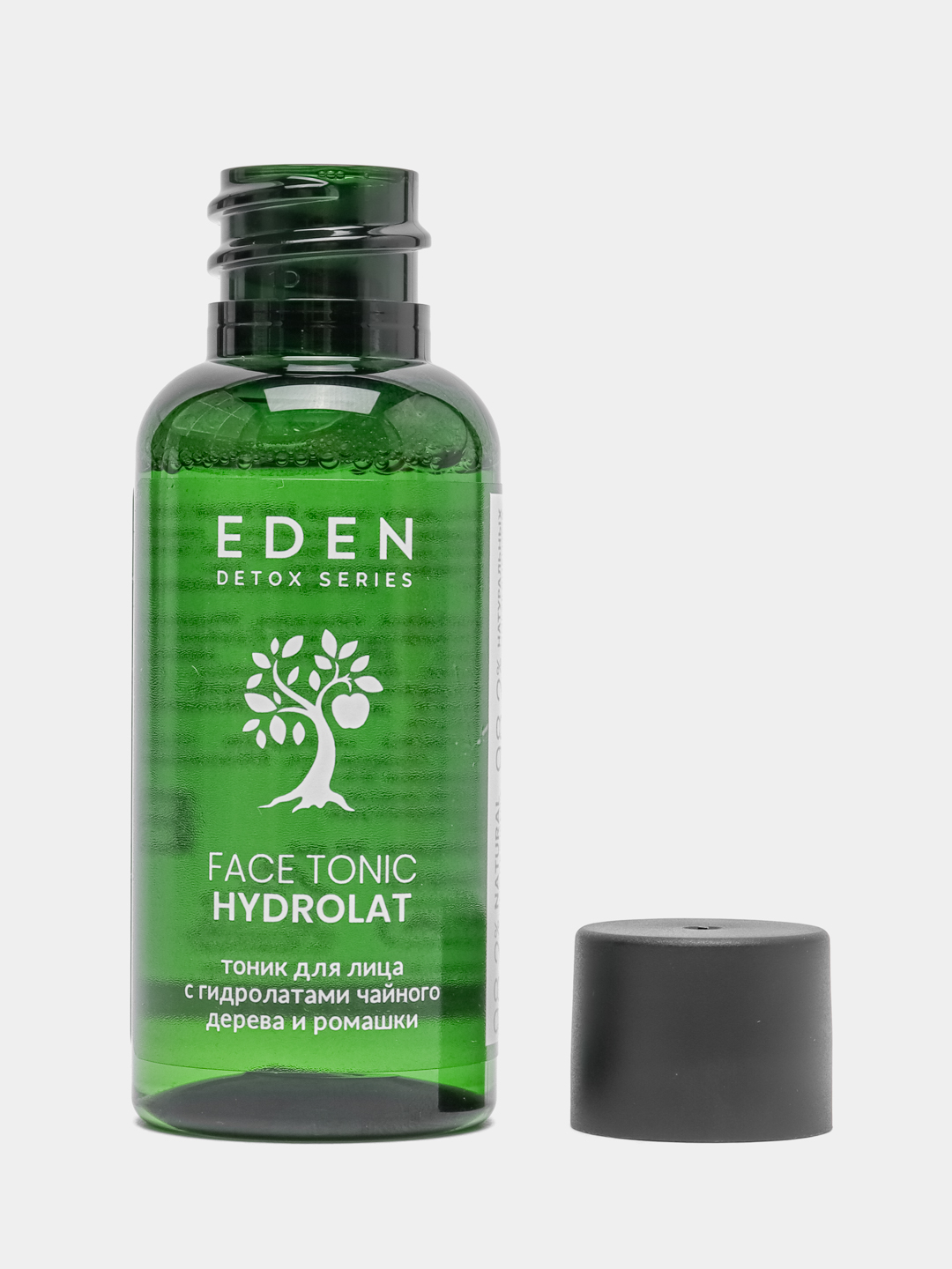 Тоник для лица Eden Detox Hydrolat, 30 мл купить по цене 129 ₽ в  интернет-магазине Магнит Маркет