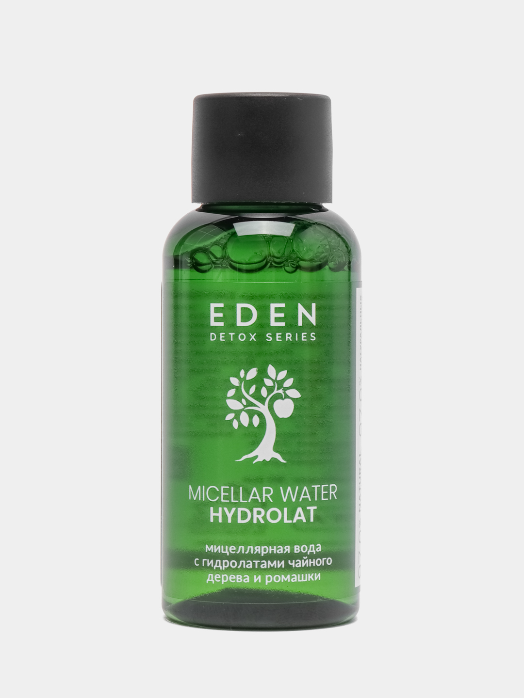 Мицеллярная вода для снятия макияжа с гидролатами EDEN Hydrolat DETOX, 30  мл купить по цене 112.43 ₽ в интернет-магазине Магнит Маркет