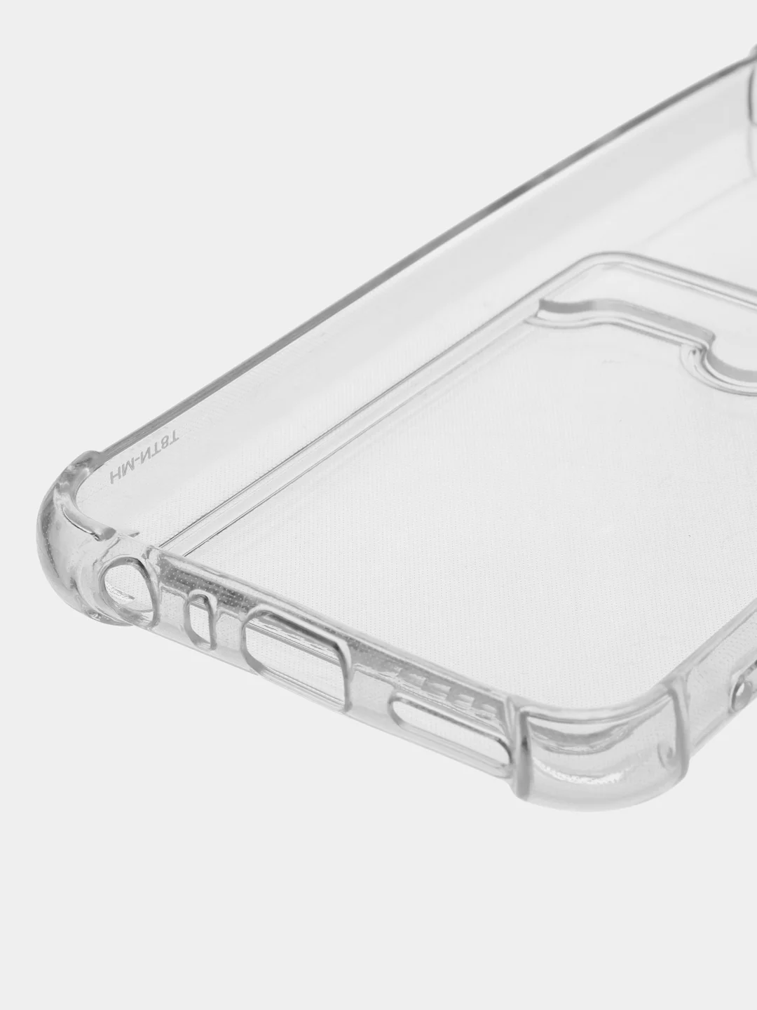 Силиконовый чехол для Xiaomi Redmi Note 8T (Сяоми Редми Нот 8Т ...