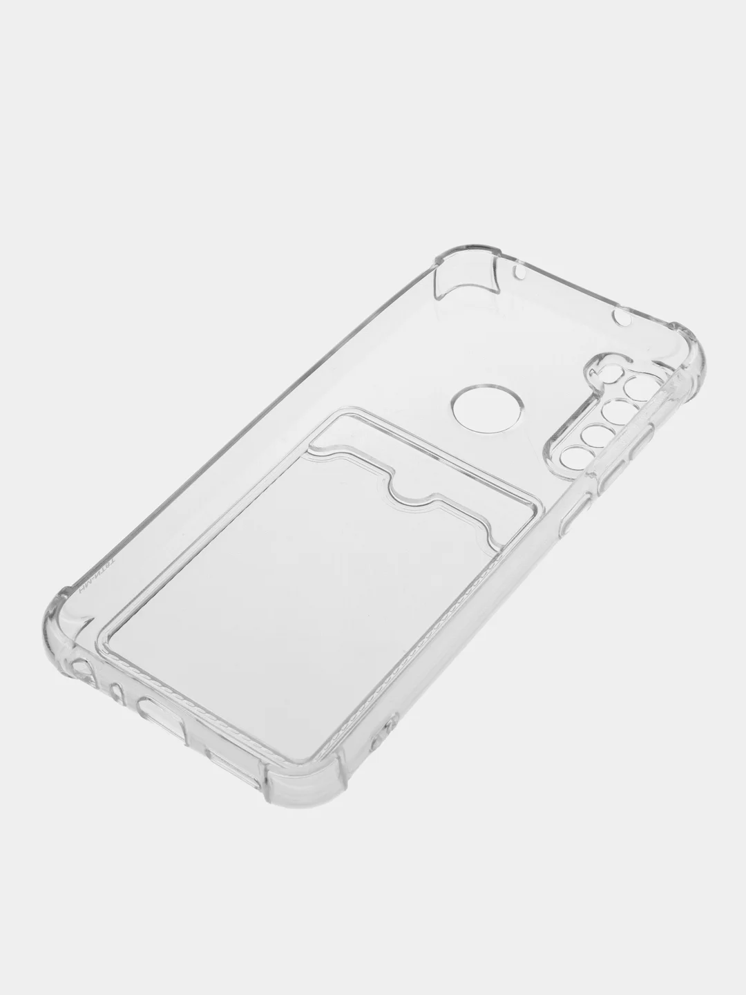 Силиконовый чехол для Xiaomi Redmi Note 8T (Сяоми Редми Нот 8Т ...