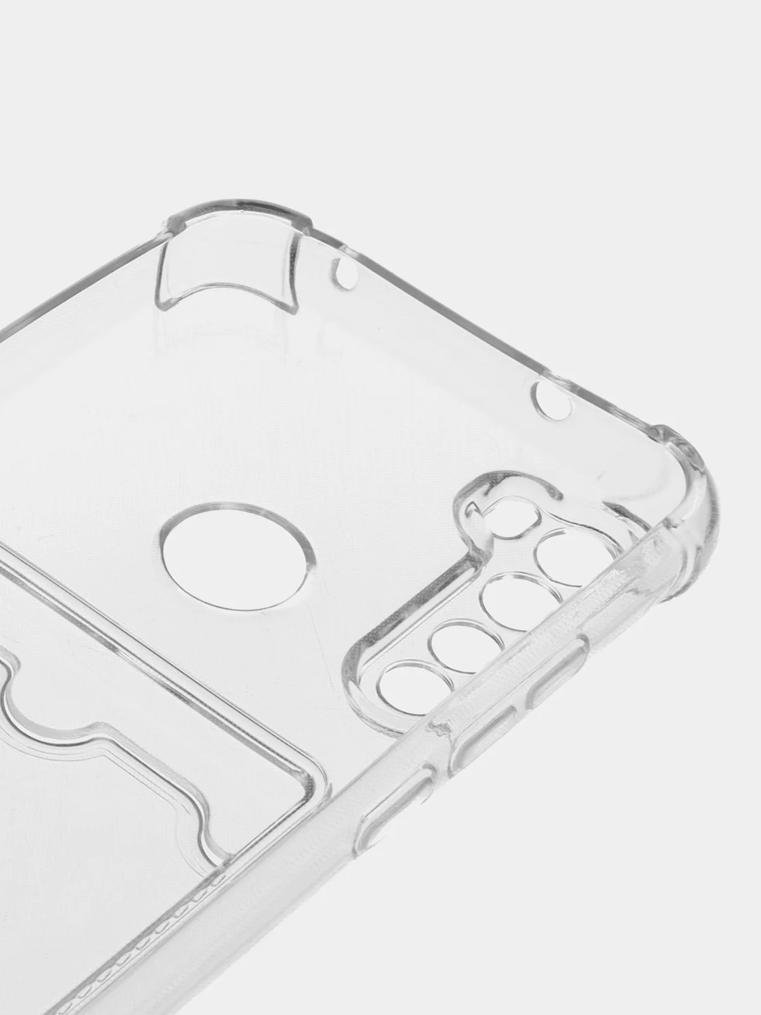 Силиконовый чехол для Xiaomi Redmi Note 8T (Сяоми Редми Нот 8Т ...